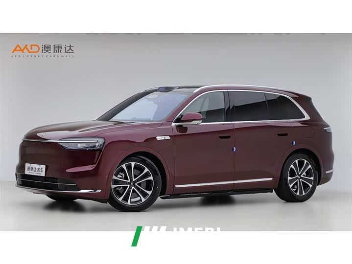 AITO M7 Extended Range Ultra AWD 5-Seater with 192-Channel LiDAR