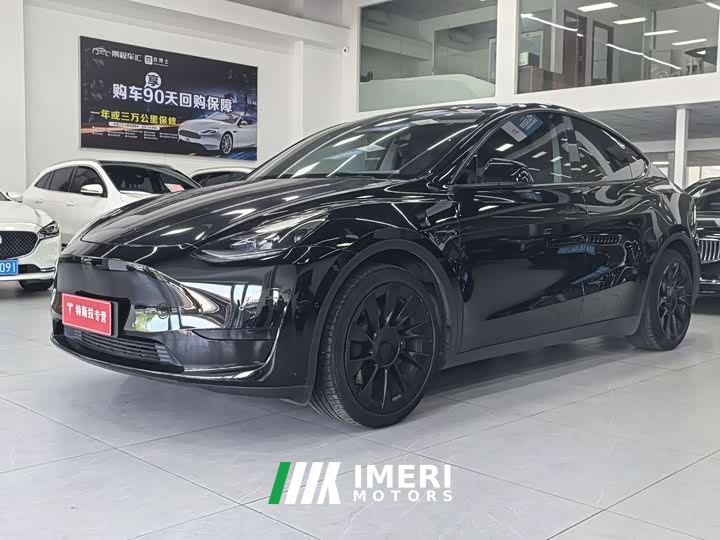 Tesla Model Y Rear-Wheel Drive