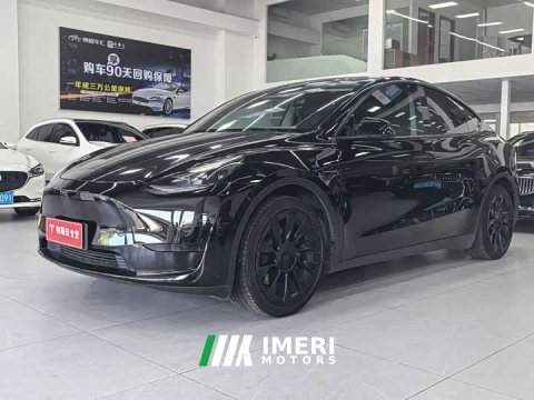 2022 Tesla Model Y Rear-Wheel Drive - ავტომობილი ჩინეთიდან