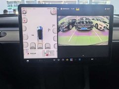Tesla Model Y Rear-Wheel Drive - ფოტო 11