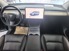 Tesla Model Y Rear-Wheel Drive - ფოტო 7