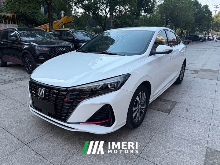 Changan Eado Enjoy Plus Blue Whale NE 1.4T GDI DCT Luxury Edition