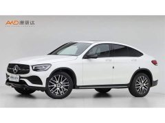 Mercedes-Benz GLC Coupe GLC 300 4MATIC Coupe SUV - ფოტო 1