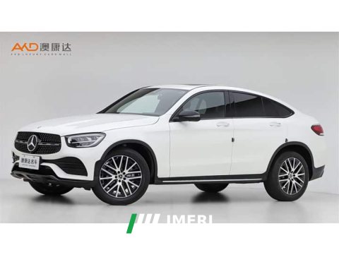 2023 Mercedes-Benz GLC Coupe GLC 300 4MATIC Coupe SUV - ავტომობილი ჩინეთიდან