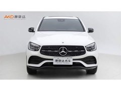 Mercedes-Benz GLC Coupe GLC 300 4MATIC Coupe SUV - ფოტო 2