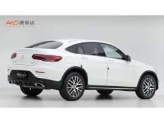 Mercedes-Benz GLC Coupe GLC 300 4MATIC Coupe SUV - ფოტო 3