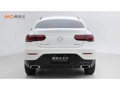 Mercedes-Benz GLC Coupe GLC 300 4MATIC Coupe SUV - ფოტო 4