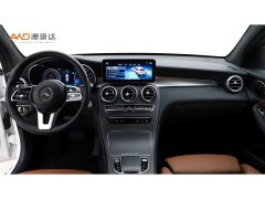 Mercedes-Benz GLC Coupe GLC 300 4MATIC Coupe SUV - ფოტო 5