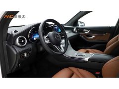 Mercedes-Benz GLC Coupe GLC 300 4MATIC Coupe SUV - ფოტო 6