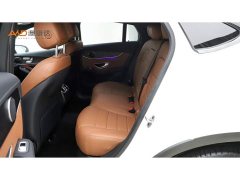 Mercedes-Benz GLC Coupe GLC 300 4MATIC Coupe SUV - ფოტო 7