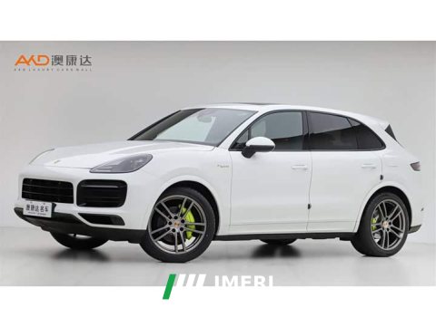 2022 Porsche Cayenne New Energy 2023 Cayenne E-Hybrid 2.0T - ავტომობილი ჩინეთიდან