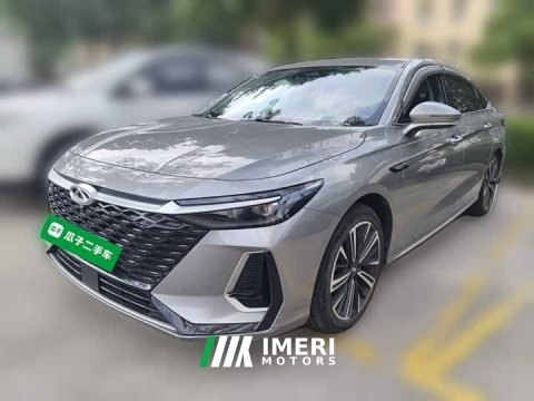 2023 Chery Arrizo 8 2022 1.6T DCT Elegant - ავტომობილი ჩინეთიდან