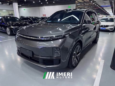 2024 Li Auto L8 Ultra - ავტომობილი ჩინეთიდან