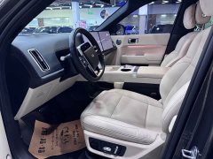 Li Auto L8 Ultra - ფოტო 4