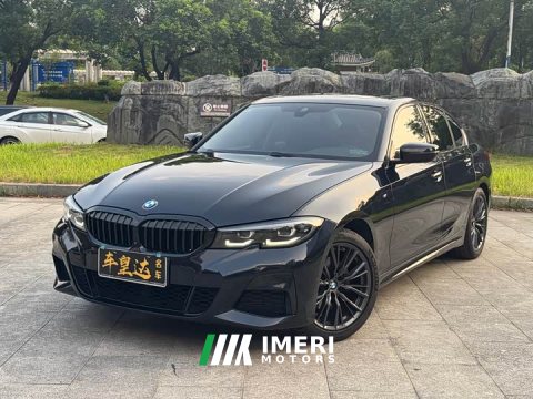 2022 BMW 3 Series Facelift 325i M Sport Package - ავტომობილი ჩინეთიდან