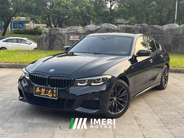 BMW 3 Series Facelift 325i M Sport Package