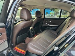 BMW 3 Series Facelift 325i M Sport Package - ფოტო 12