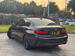 BMW 3 Series Facelift 325i M Sport Package - ფოტო 4