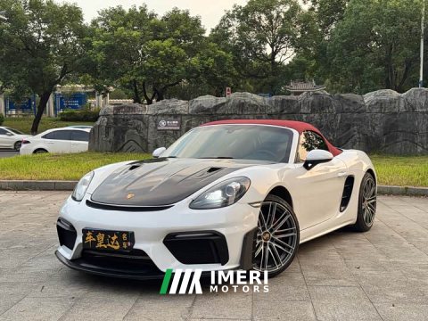 2021 Porsche 718 2020 Boxster 2.0T - ავტომობილი ჩინეთიდან