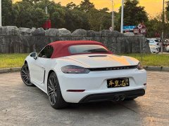 Porsche 718 2020 Boxster 2.0T - ფოტო 4