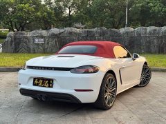 Porsche 718 2020 Boxster 2.0T - ფოტო 6
