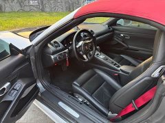 Porsche 718 2020 Boxster 2.0T - ფოტო 8