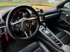 Porsche 718 2020 Boxster 2.0T - ფოტო 9