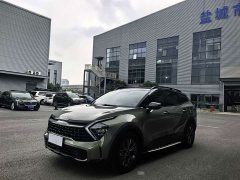 Kia Lion Prat Tuojie 2023 2.0L HEV Two-Wheel Drive Premier Edition - ფოტო 1