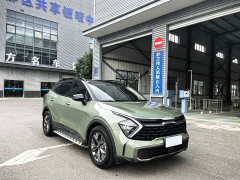 Kia Lion Prat Tuojie 2023 2.0L HEV Two-Wheel Drive Premier Edition - ფოტო 10