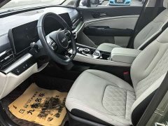 Kia Lion Prat Tuojie 2023 2.0L HEV Two-Wheel Drive Premier Edition - ფოტო 2