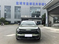 Kia Lion Prat Tuojie 2023 2.0L HEV Two-Wheel Drive Premier Edition - ფოტო 8