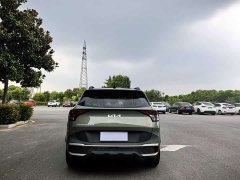Kia Lion Prat Tuojie 2023 2.0L HEV Two-Wheel Drive Premier Edition - ფოტო 9