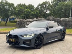 BMW 4 Series 2022 Facelift 425i M Sport Night Edition Package - ფოტო 1