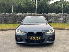 BMW 4 Series 2022 Facelift 425i M Sport Night Edition Package - ფოტო 2
