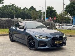BMW 4 Series 2022 Facelift 425i M Sport Night Edition Package - ფოტო 3