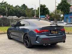 BMW 4 Series 2022 Facelift 425i M Sport Night Edition Package - ფოტო 4