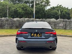 BMW 4 Series 2022 Facelift 425i M Sport Night Edition Package - ფოტო 5