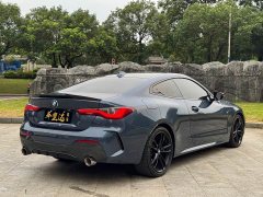 BMW 4 Series 2022 Facelift 425i M Sport Night Edition Package - ფოტო 6
