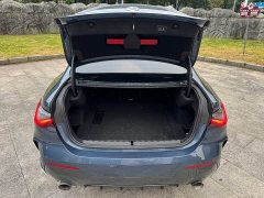 BMW 4 Series 2022 Facelift 425i M Sport Night Edition Package - ფოტო 7