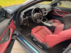 BMW 4 Series 2022 Facelift 425i M Sport Night Edition Package - ფოტო 8