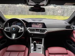 BMW 4 Series 2022 Facelift 425i M Sport Night Edition Package - ფოტო 9
