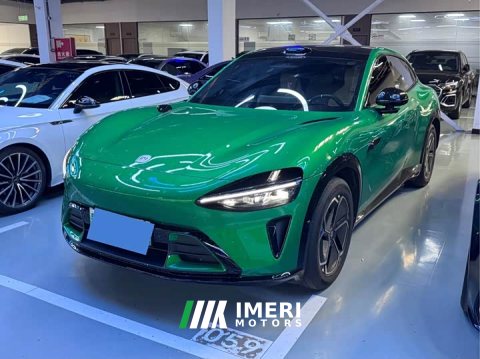 2025 Xiaomi YU7 Rear-Wheel Drive Long-Range Edition - ავტომობილი ჩინეთიდან