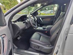 Land Rover Discovery Sport 249PS R-Dynamic S Performance 5-Seater - ფოტო 8
