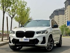 BMW X3 xDrive30i Leading Edition M Night Package - ფოტო 1