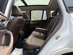 BMW X3 xDrive30i Leading Edition M Night Package - ფოტო 12