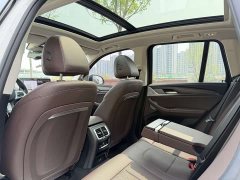 BMW X3 xDrive30i Leading Edition M Night Package - ფოტო 13