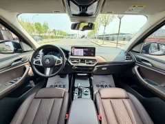 BMW X3 xDrive30i Leading Edition M Night Package - ფოტო 15