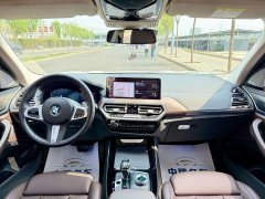 BMW X3 xDrive30i Leading Edition M Night Package - ფოტო 16