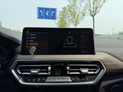 BMW X3 xDrive30i Leading Edition M Night Package - ფოტო 19