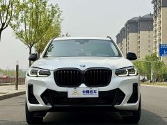 BMW X3 xDrive30i Leading Edition M Night Package - ფოტო 2